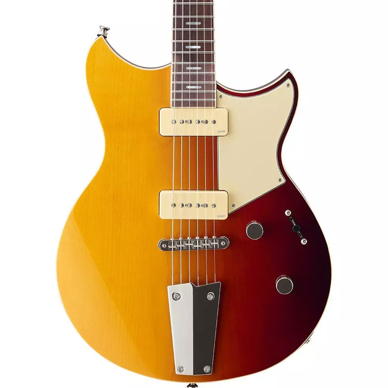 ギター YAMAHA REVSTAR RSS02T (Sunset Burst) Yamaha Revstar Standard RSS02T Electric Guitar - Sunset Burst