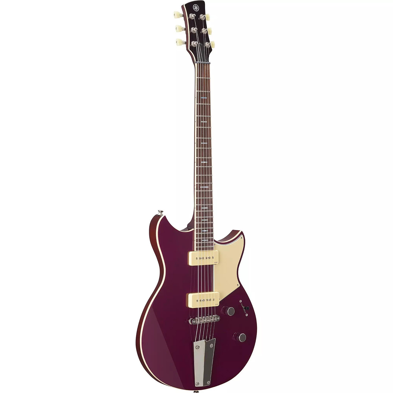 Yamaha Revstar Standard RSS02T Electric Guitar - Hot Merlot - Ted