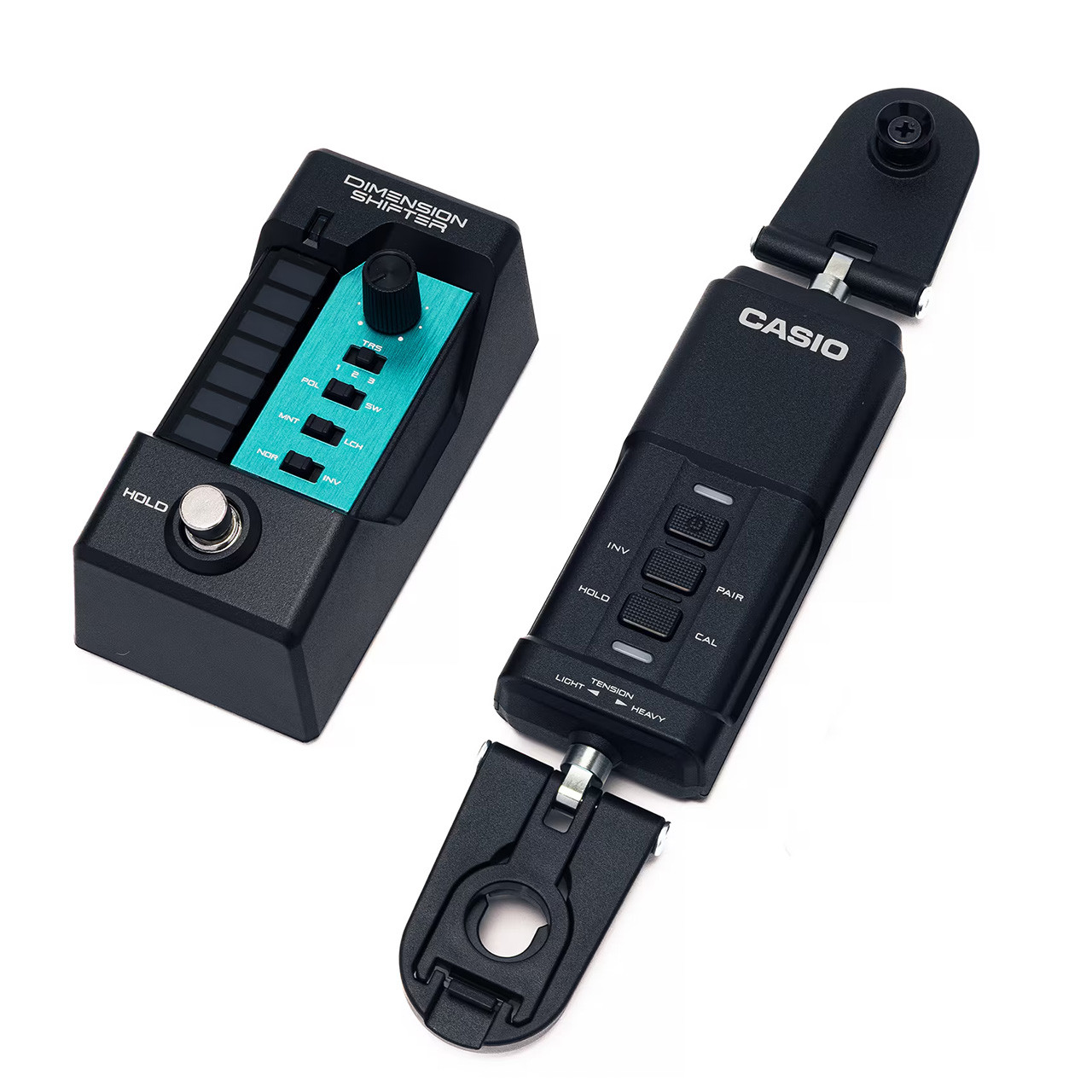 Casio Dimension Shifter Wireless Expression Controller - Ted Brown