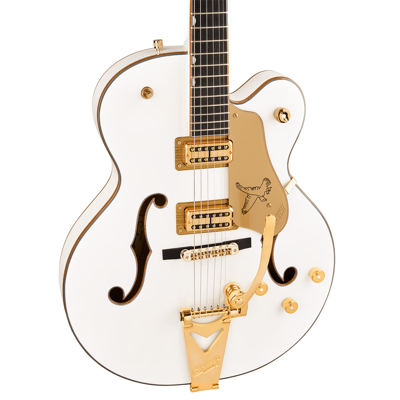 Gretsch Synchromatic Falcon Hollow Body Single-Cut Electric Guitar
