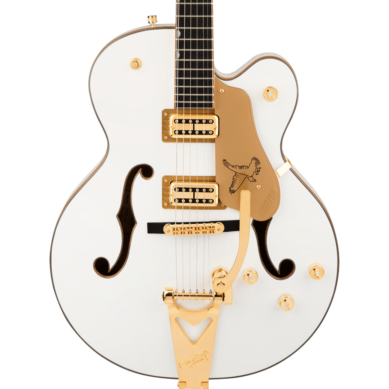 Gretsch Synchromatic Falcon Hollow Body Single-Cut Electric Guitar