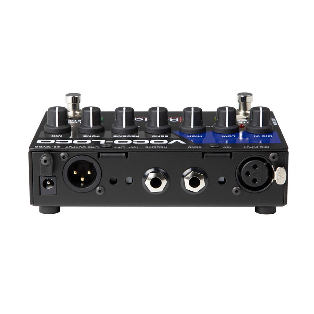 Radial Voco-Loco Mk2 Microphone Effects Switcher - Ted Brown Music