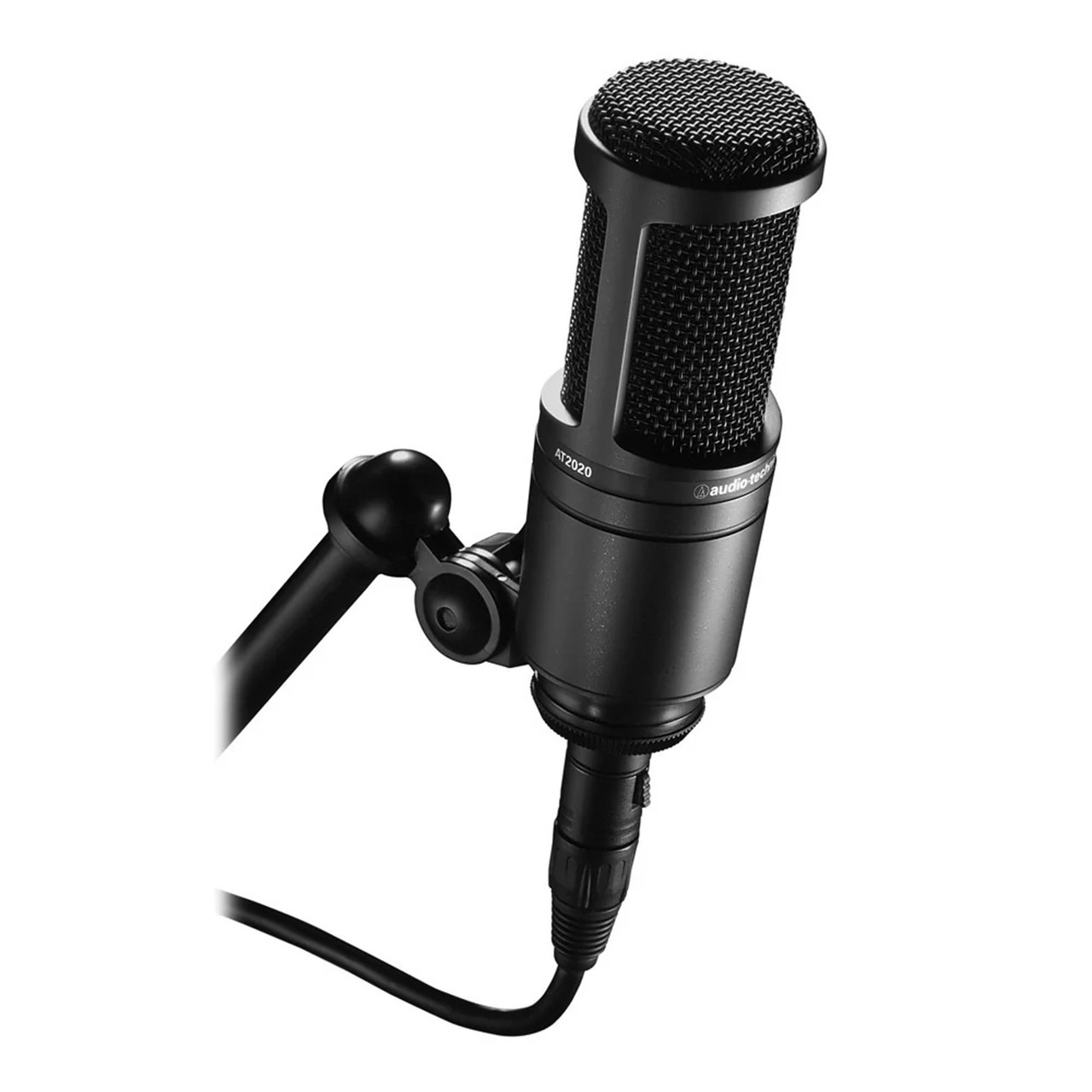 Audio Technica AT2020 Cardioid Condenser Microphone - Ted Brown