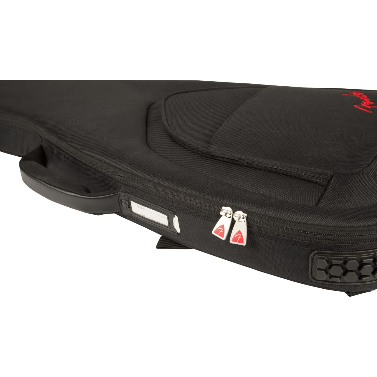 Fender FBT-620 Bass Guitar Bag - Black - Ted Brown Music Company