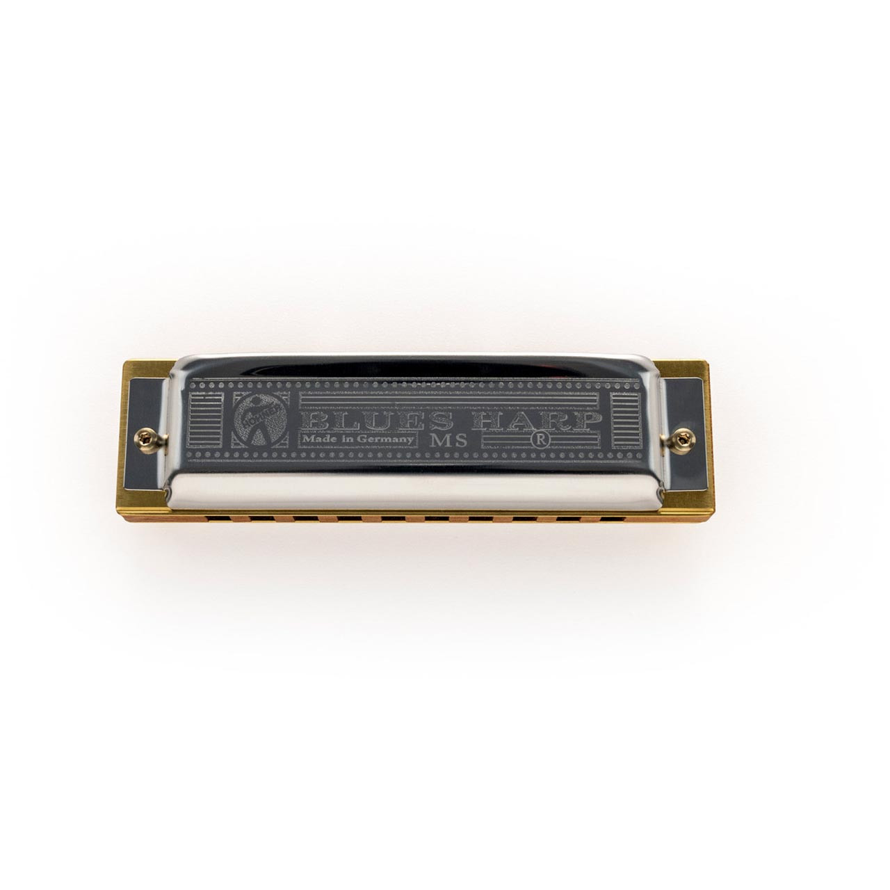Hohner Blues Harp - Key of C-Major - Ted Brown Music Company