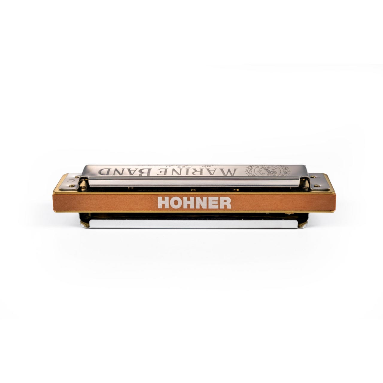 Hohner 1896BX Marine Band Harmonica - Key of C - Ted Brown Music