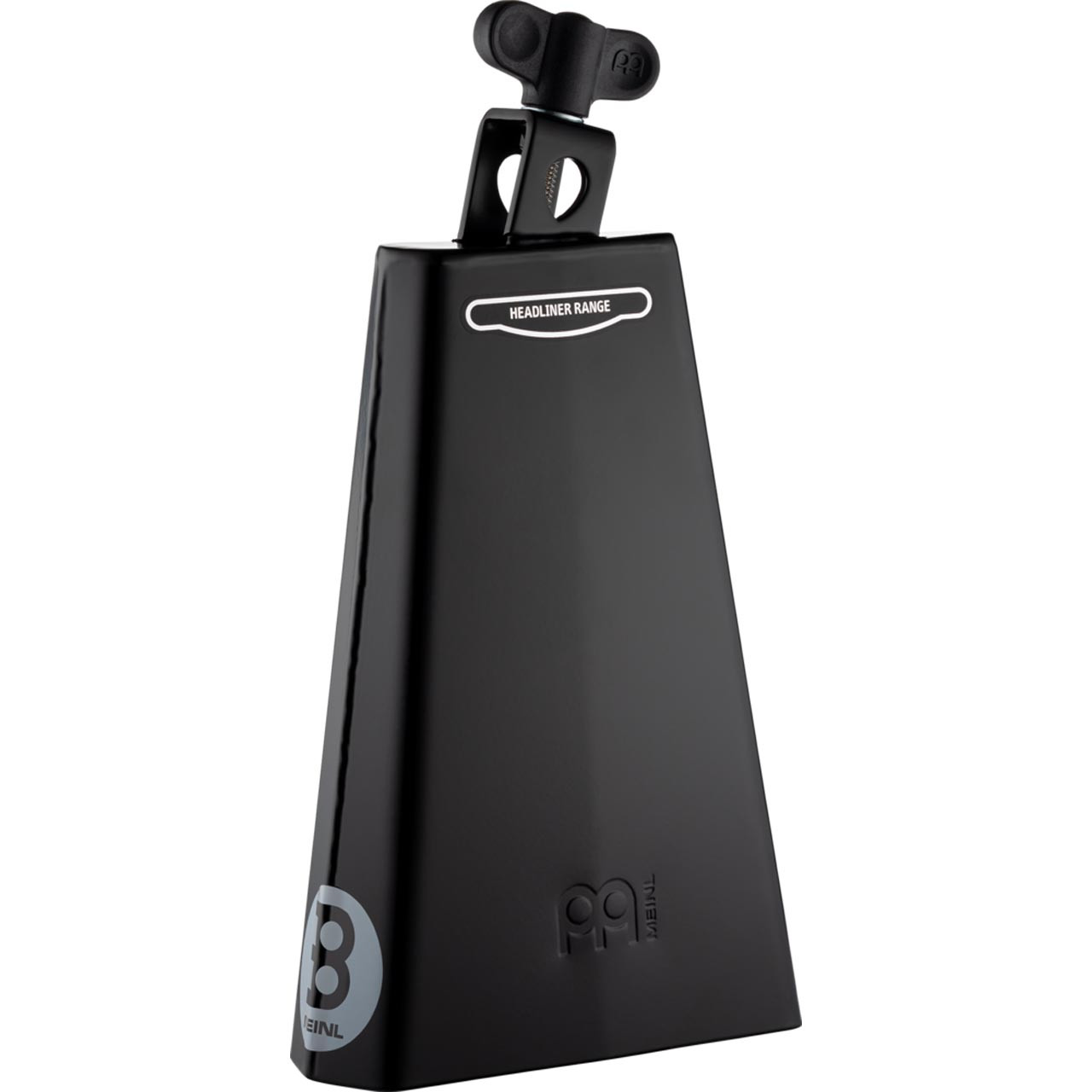 Meinl Percussion Headliner Series Mountable Timbales Cowbell - 8
