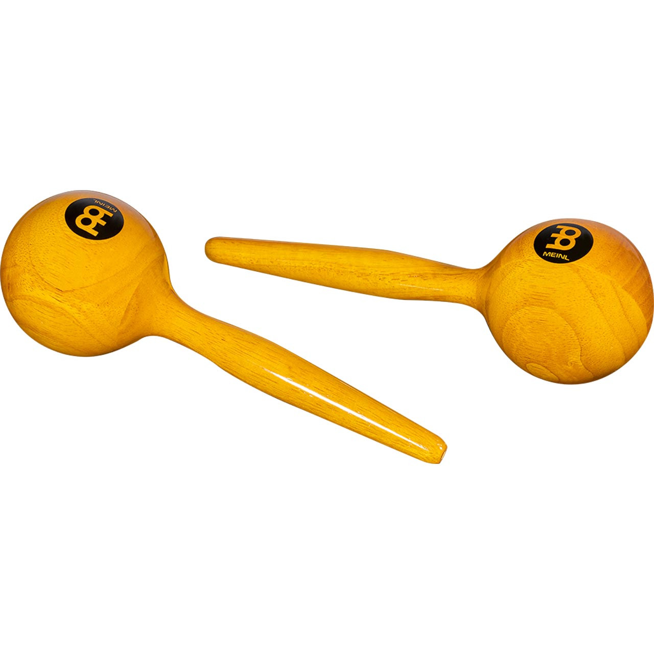 Meinl Percussion Wood Maracas - Round - Ted Brown Music Company