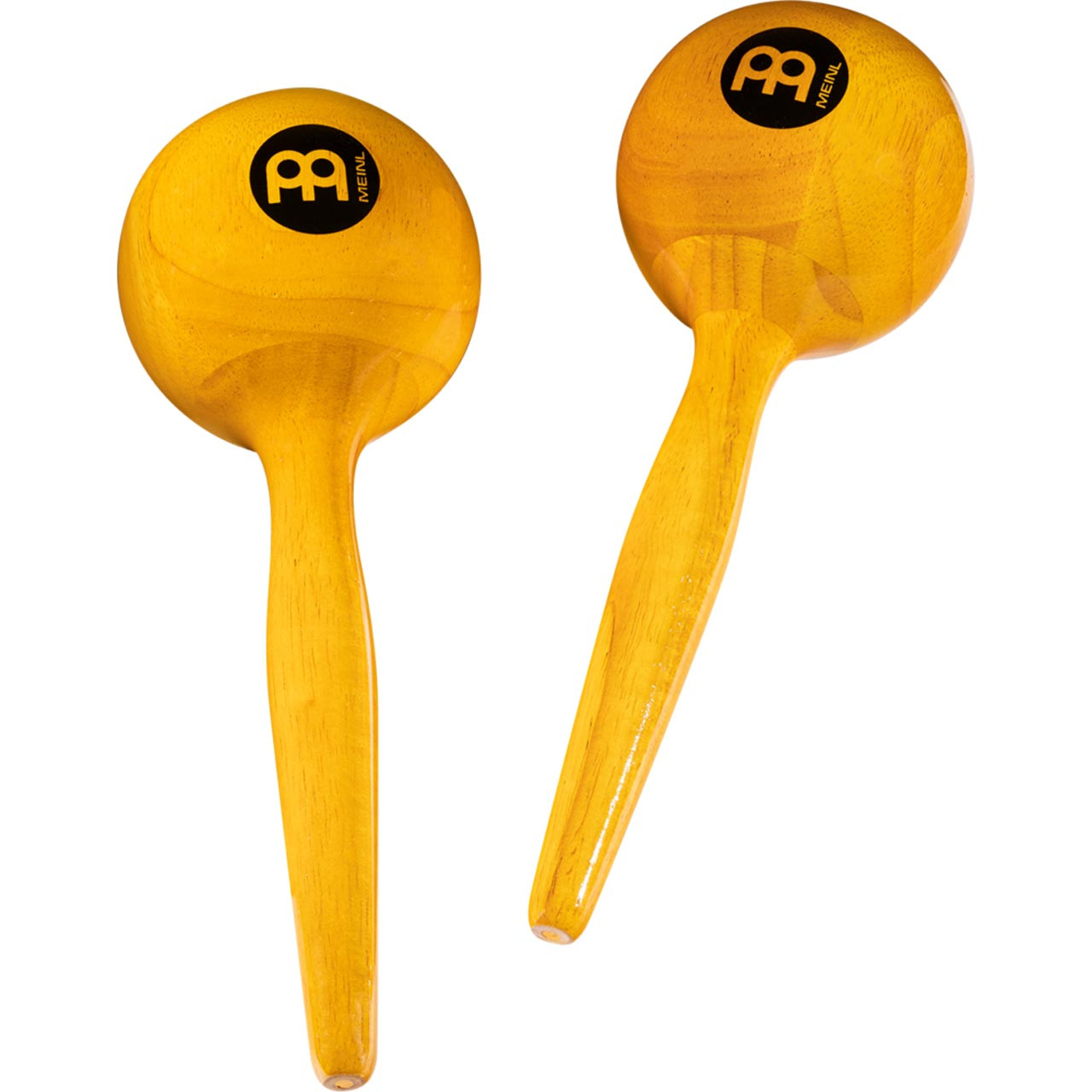 Meinl Percussion Wood Maracas - Round - Ted Brown Music Company