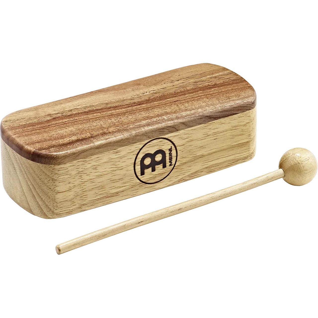 Meinl Percussion Professional Oak Wood Block - Medium - Ted Brown