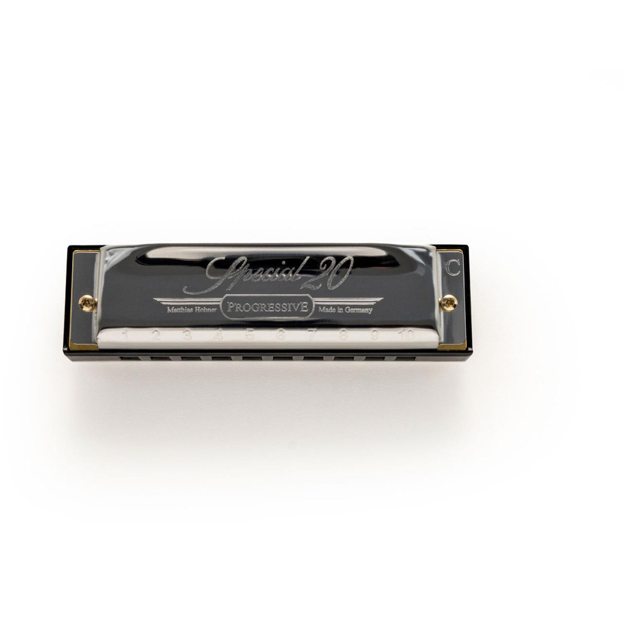 Hohner Special 20 Harmonica - Key of G - Ted Brown Music Company