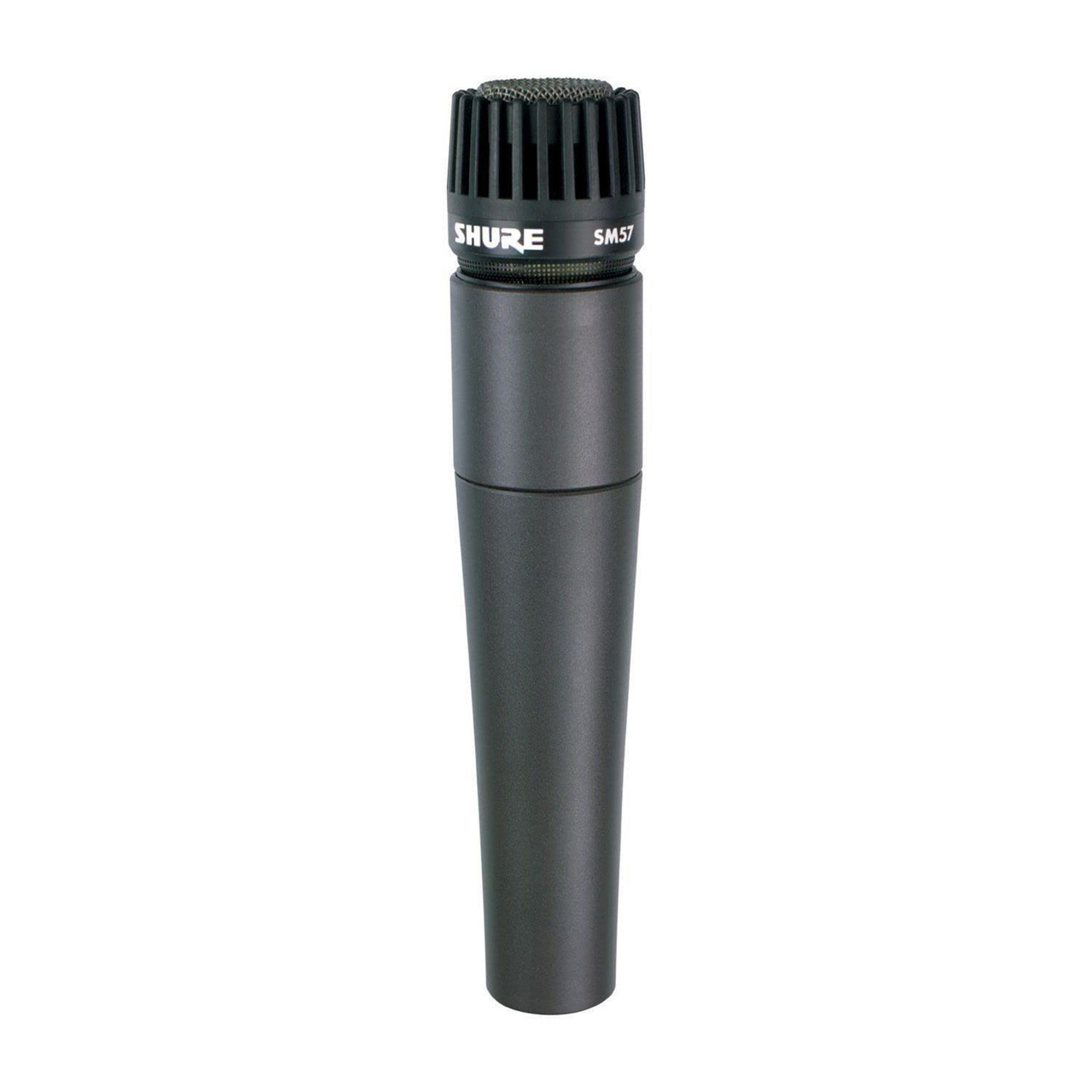 Shure SM57-LC Cardioid Dynamic Vocal Microphone - Ted Brown Music