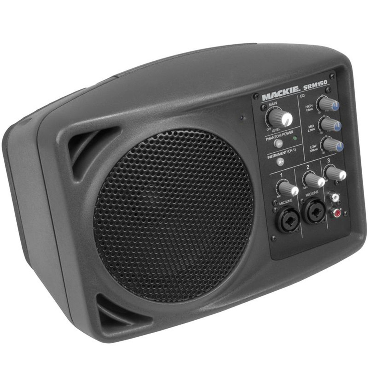 Mackie SRM150 5.25