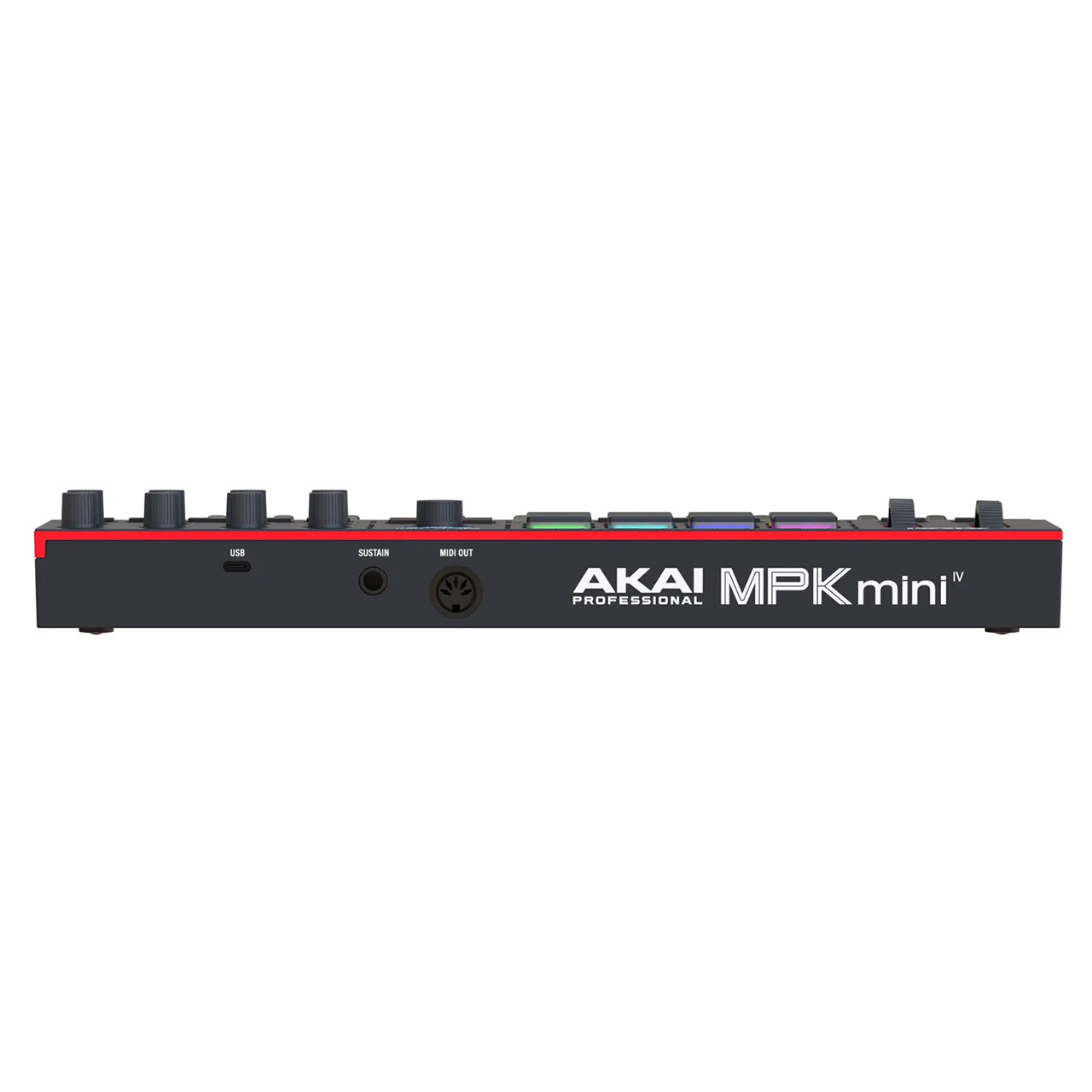 Akai Professional MPK Mini IV - 25-key USB-C MIDI Keyboard