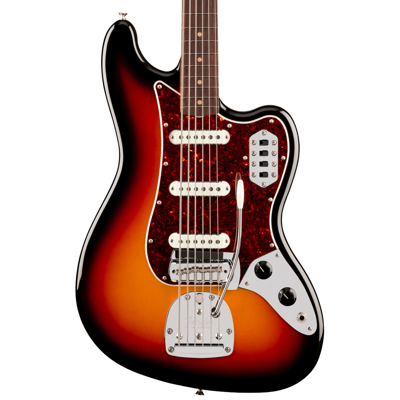 Fender Bass VI サンバースト Fender Vintera III Early '60s Bass VI Electric Bass - 3-Color