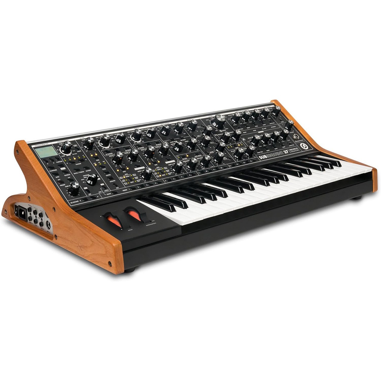 Moog Subsequent 37 Analog Synthesizer - Ted Brown Music Company