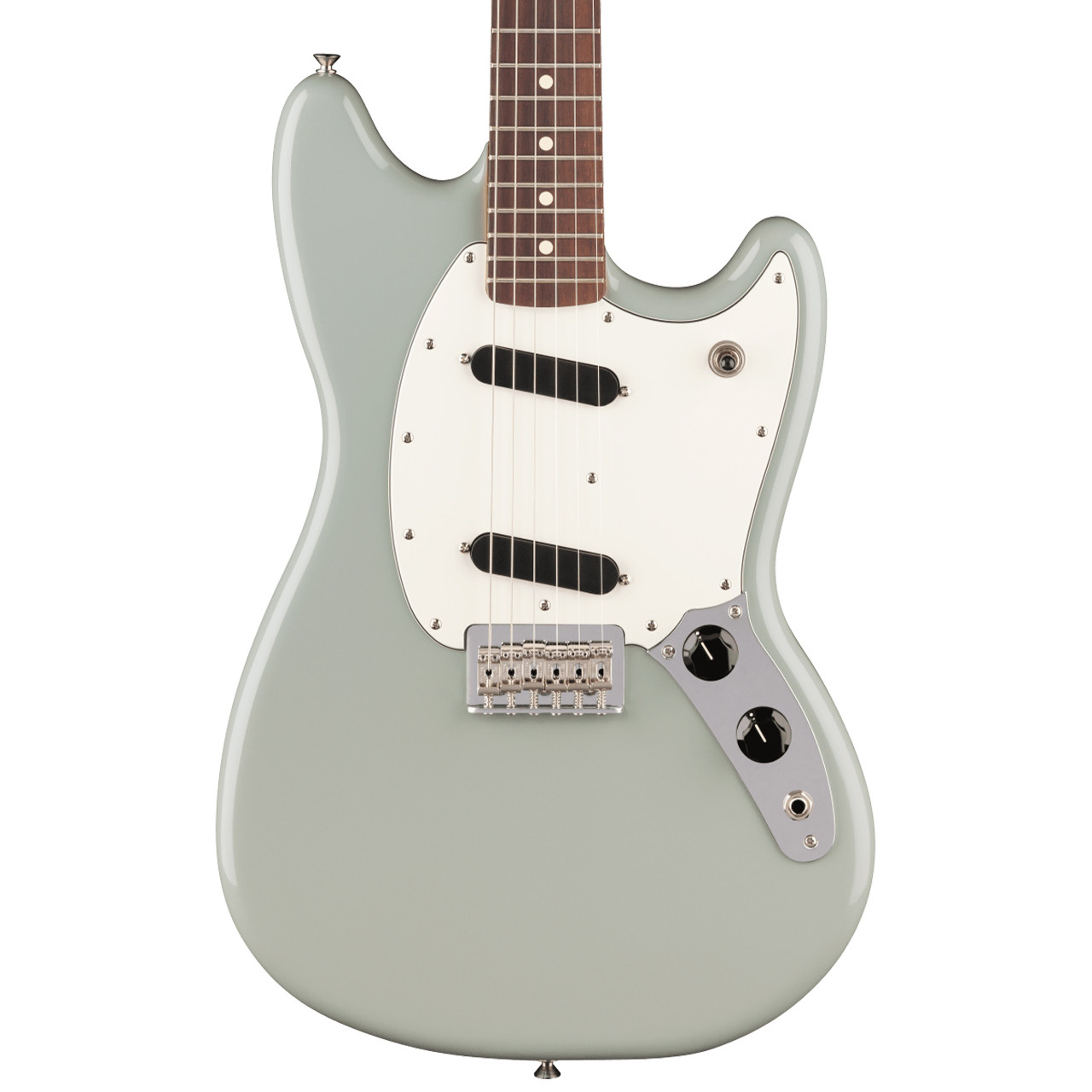 O*a様 Fender Mustang エレキギター 本体　made in US Fender Player II Mustang - Cactus Gray with Rosewood Fingerboard