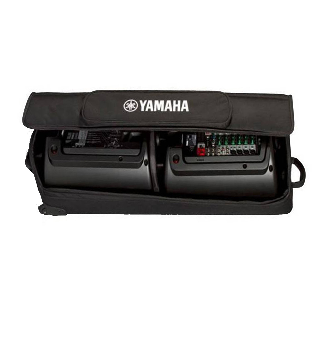 Yamaha Case Speaker for Stagepas 400i MSR100 Rolling YBSP400I