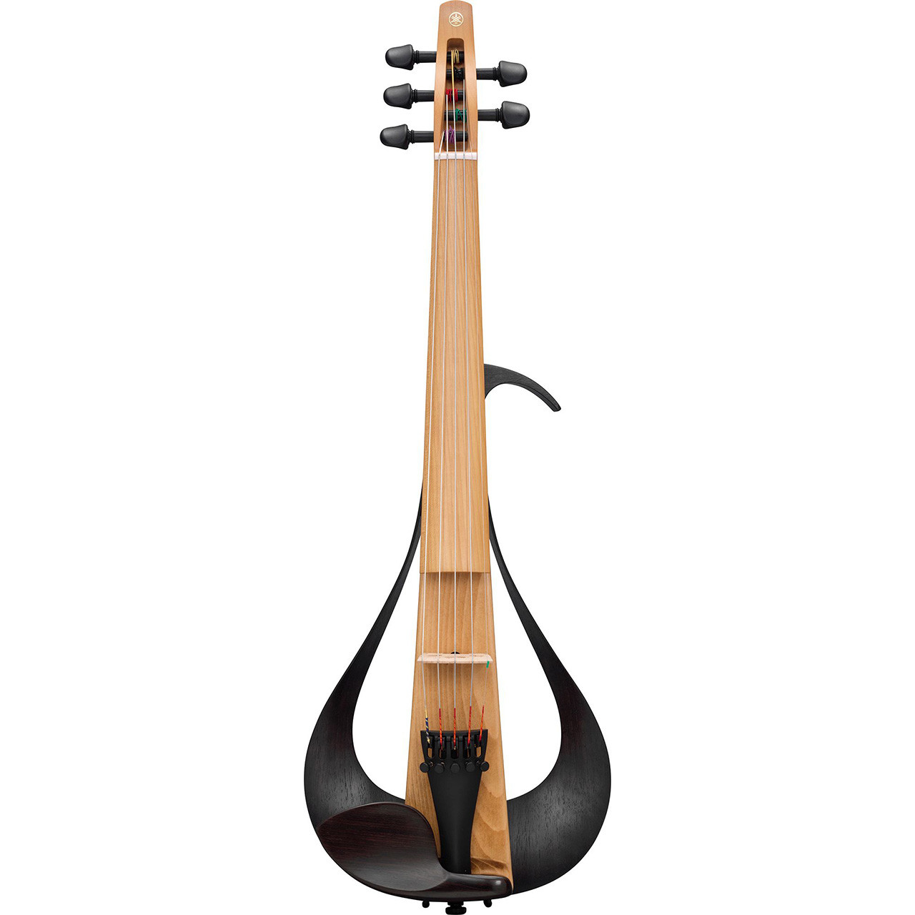 Yamaha YEV105PRO Professional 5-String Electric Violin - Natural