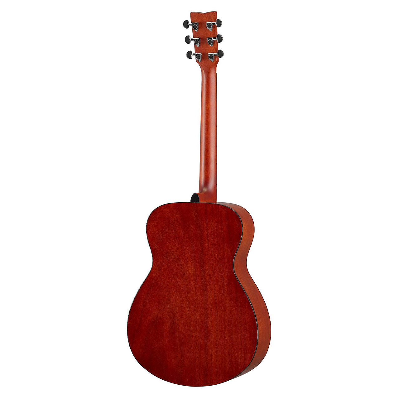 Yamaha FS800JT Concert Acoustic Guitar - Vintage Tint - Ted Brown