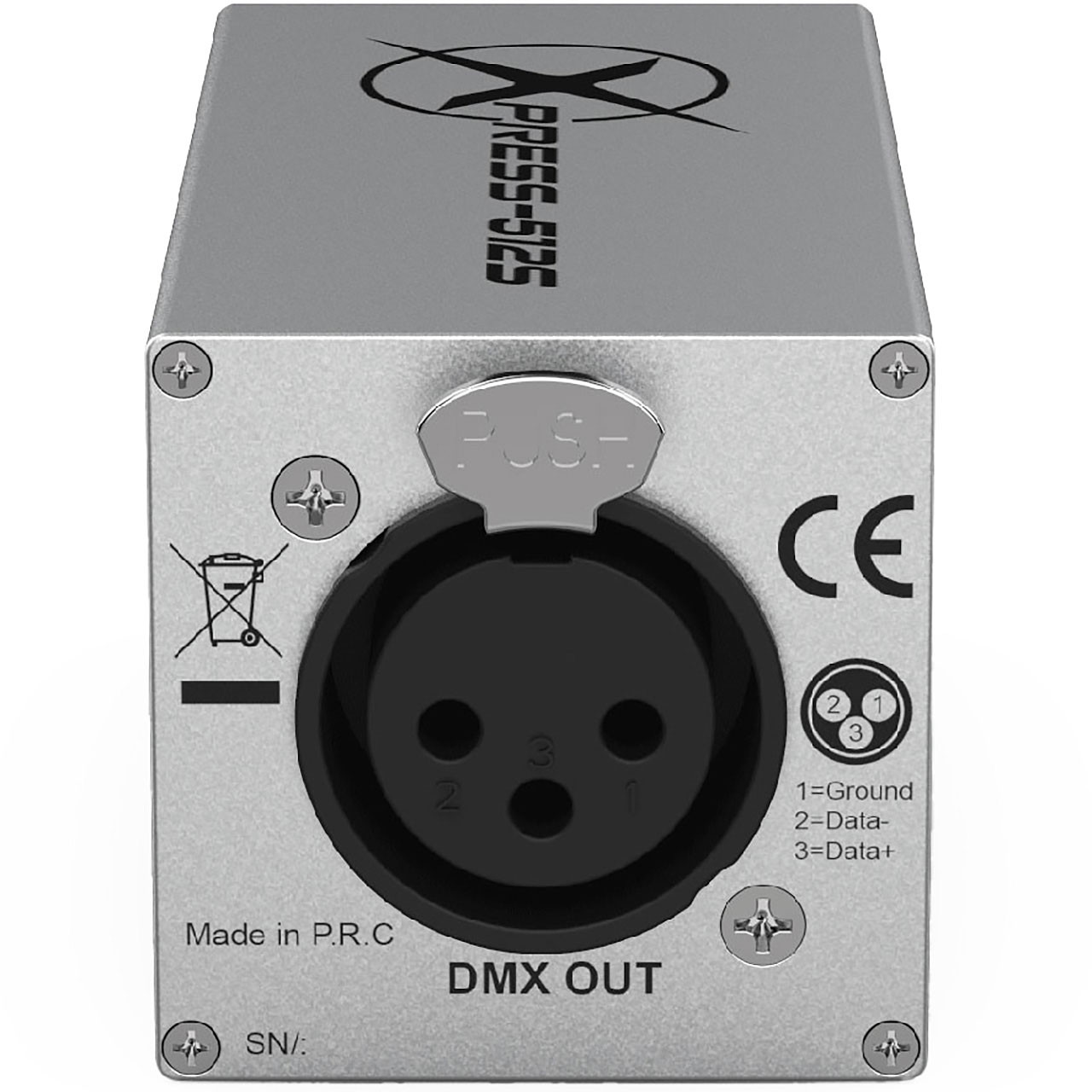 Chauvet DJ Xpress-512S 512-channel USB DMX Interface - Ted Brown