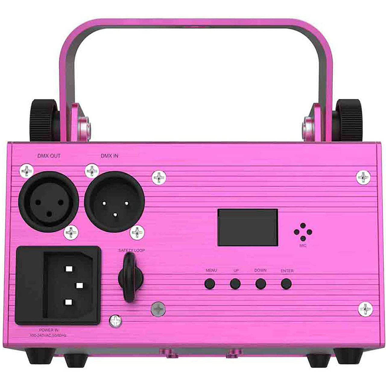 ち*る様 Vaundy strobe+ ピンク Chauvet DJ Scorpion Storm RGBY Laser Light - Ted Brown Music Company