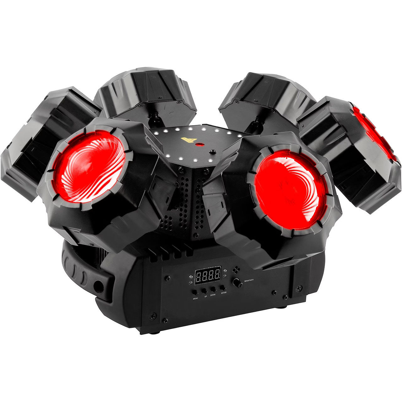 Chauvet DJ Helicopter Q6 Multi-Effect Light - Ted Brown Music Company