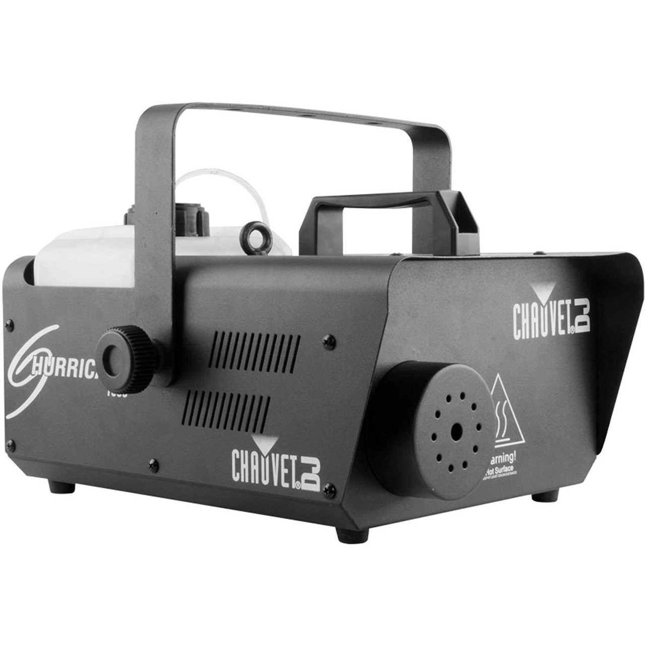 Chauvet DJ Hurricane 1600 Lightweight Fog Machine with DMX Control