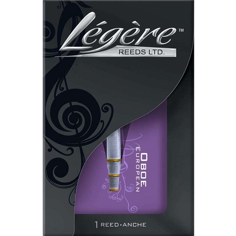 Oboe Reed Légère Synthetic Medium - Ted Brown Music Company