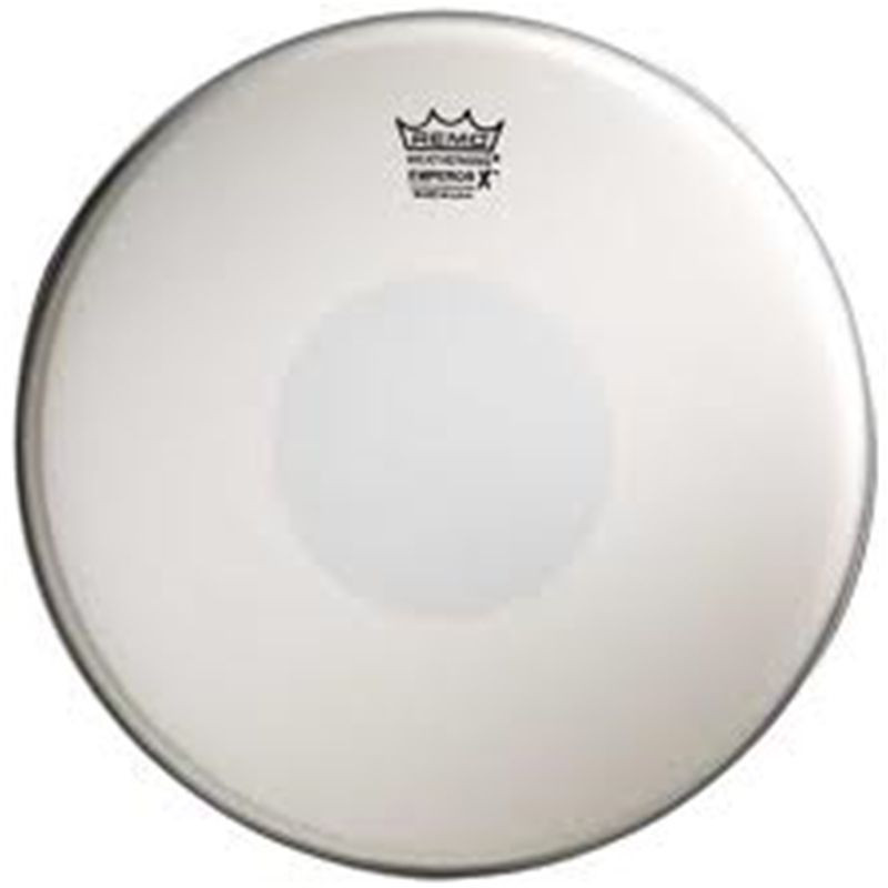 Remo BX-01 Snare Drum Head Emperor X Coated - Ted Brown Music Company