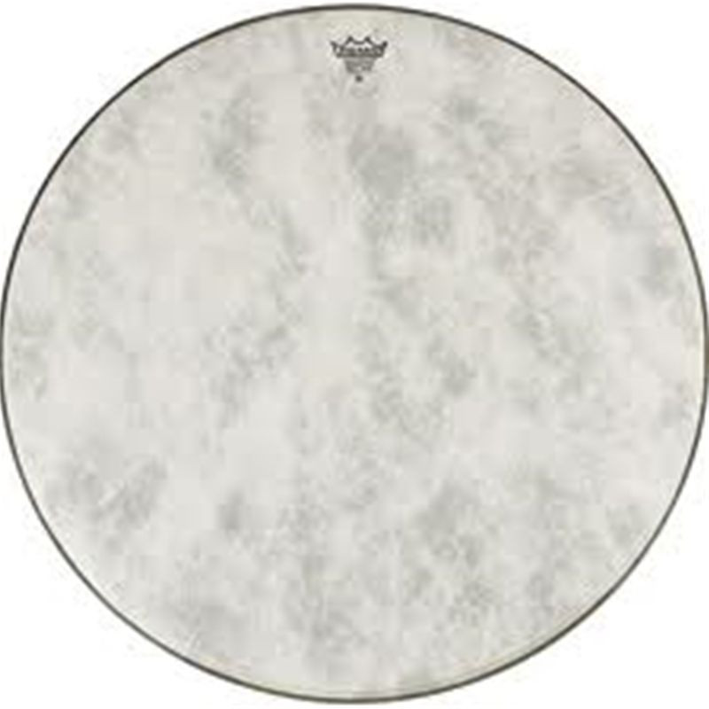 Remo FA-05 Drum Head Fiberskyn 3 Ambassador - Ted Brown Music Company