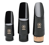 Yamaha Mouthpiece Clarinet 4C YAC-1266 - Ted Brown Music Company