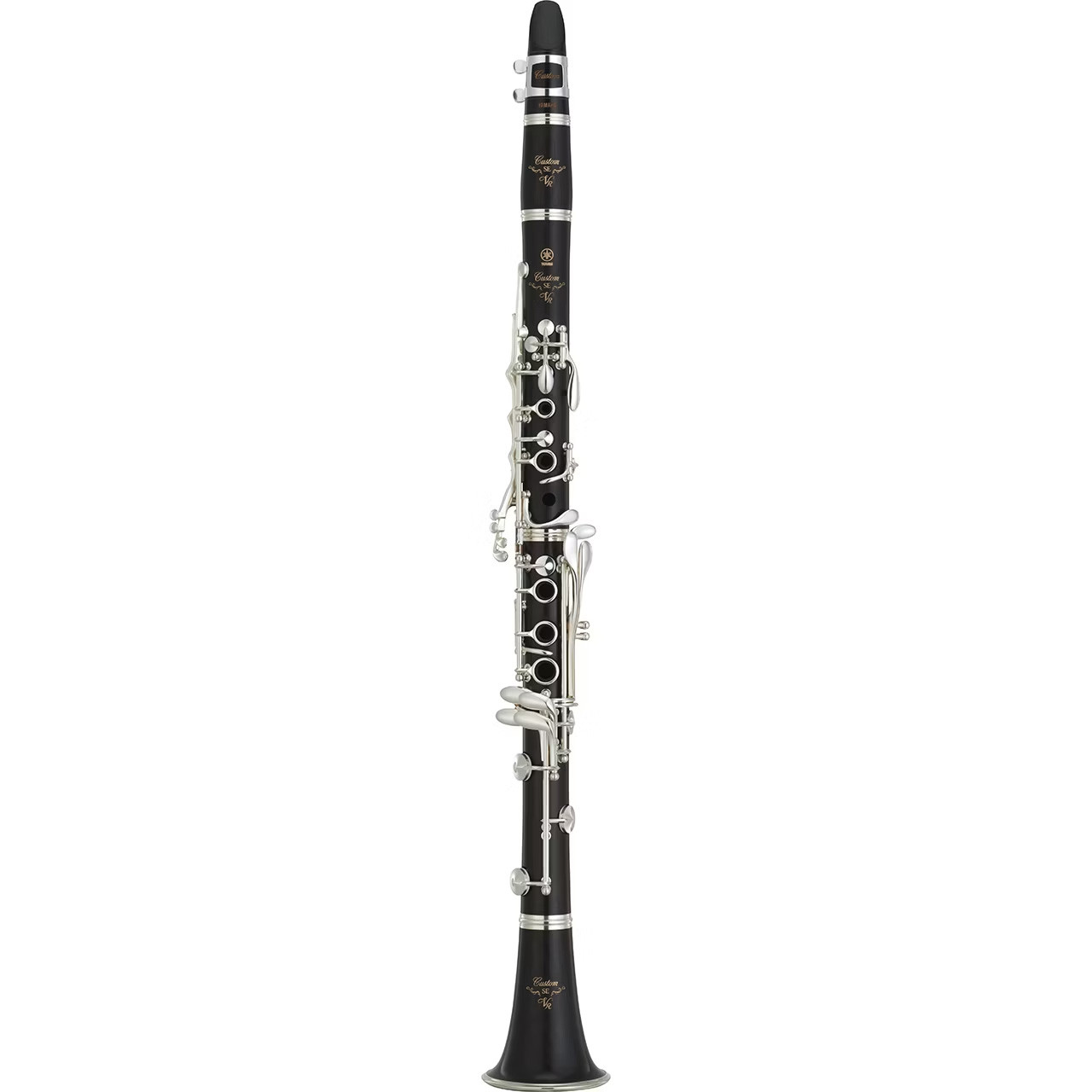 ヤマハ YCL-853IIV SE Vカスタム クラリネット美品選定品 YAMAHA