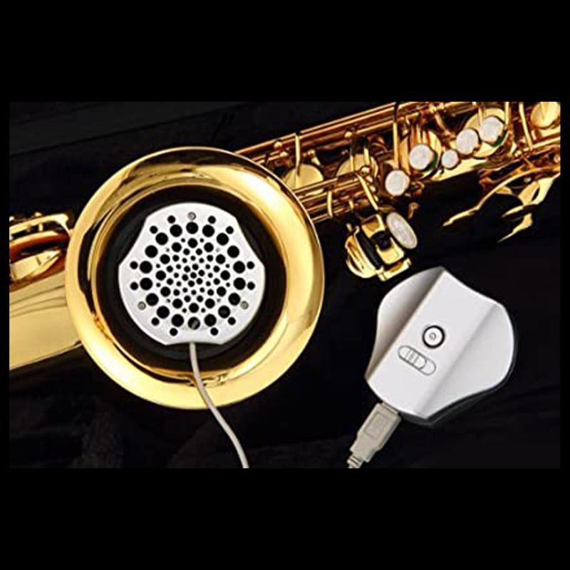 Horn Blower HB-TSX Instrument Fan For Tenor Saxophone - Ted Brown