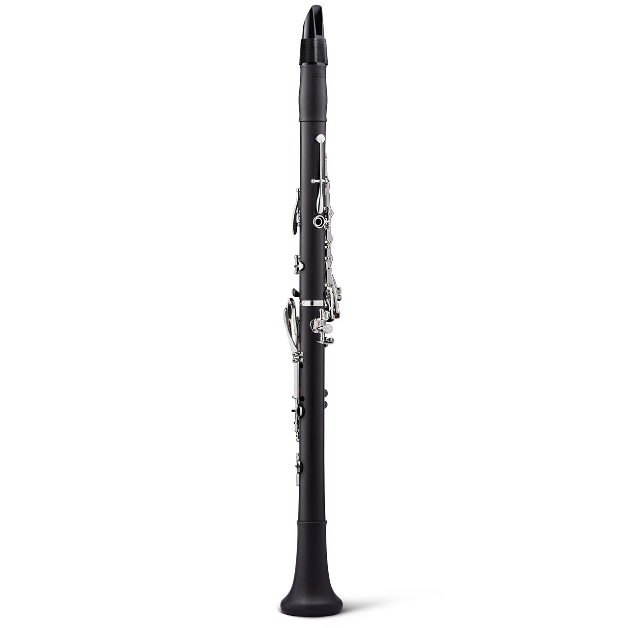 英Decca LX3139　The Clarinet Vol.3　ドレクリューズ Backun Alpha Premium Synthetic Student A Clarinet - Nickel Plated