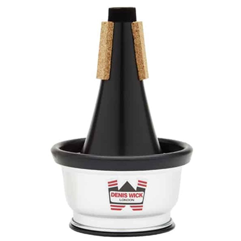 YAMAHA トランペット+ DENIS WICK ミュート Denis Wick DW5531 Trumpet Adjustable Cup Mute - Ted Brown Music