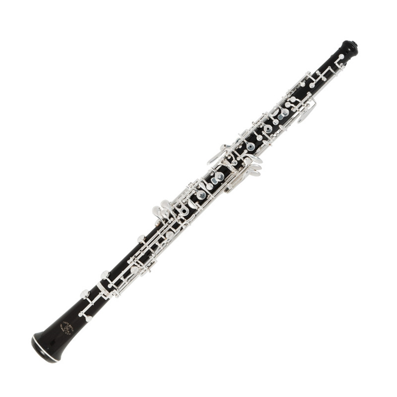 洋書 The Eloquent Oboe Fox Model 400 Professional Grenadilla Wood Oboe - Ted Brown Music