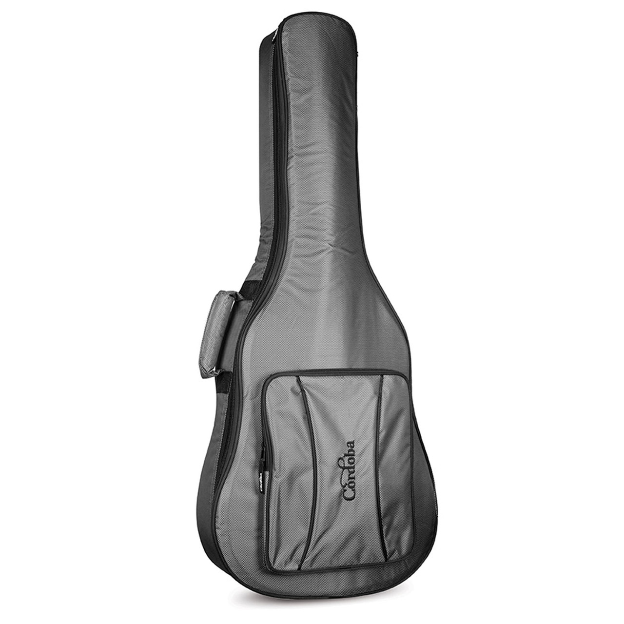 Cordoba Deluxe Gig Bag for 1/4 size and Mini II Guitars - Ted