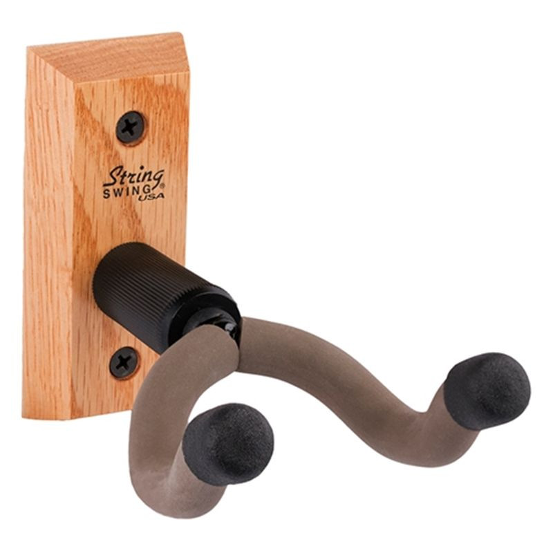 String Swing CC01K Guitar Keeper Hardwood Home Studio Guitar