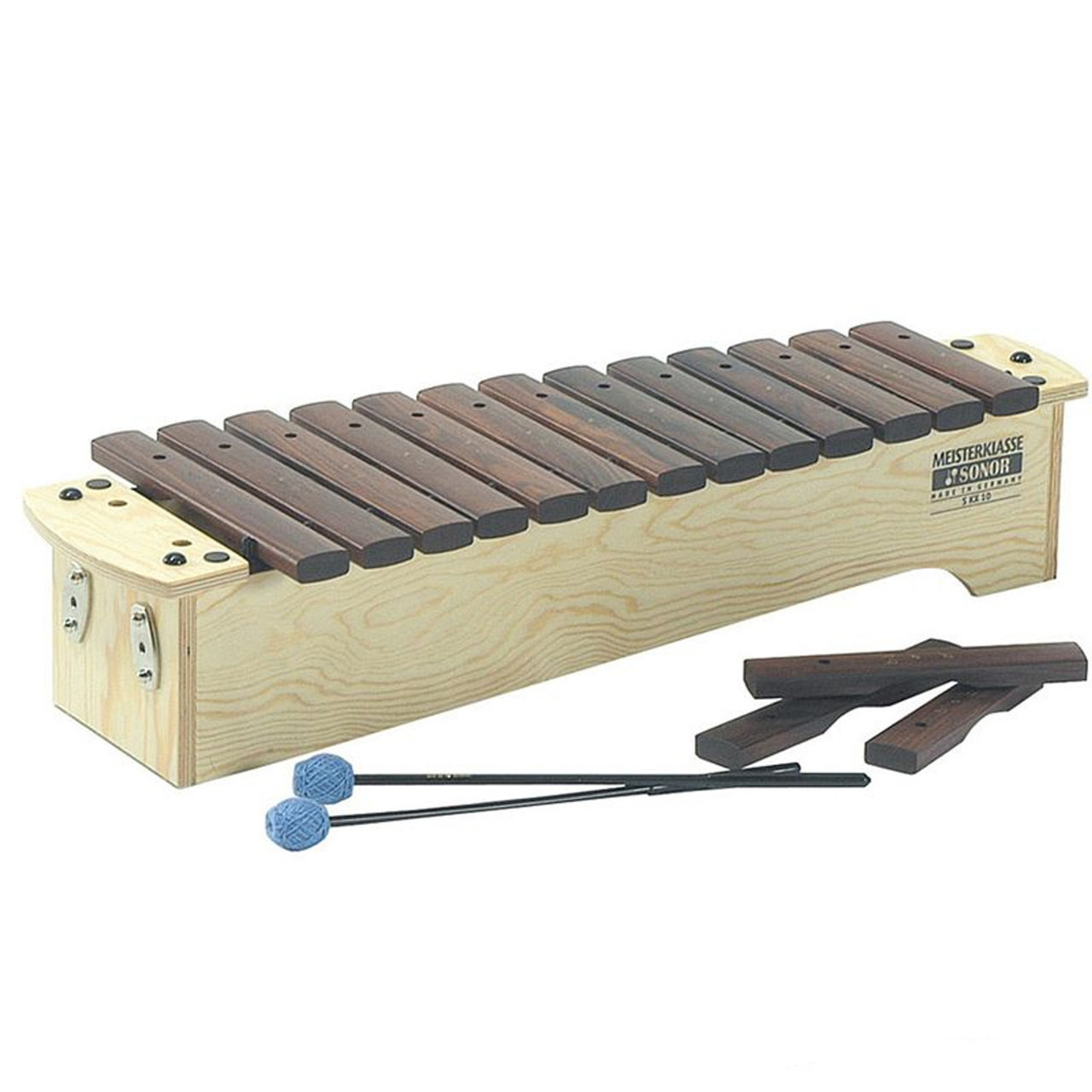 SONOR ソナー ソプラノ シロフォン SKX10 Sonor SKX10 Rosewood Meisterklasse Series Soprano Xylophone