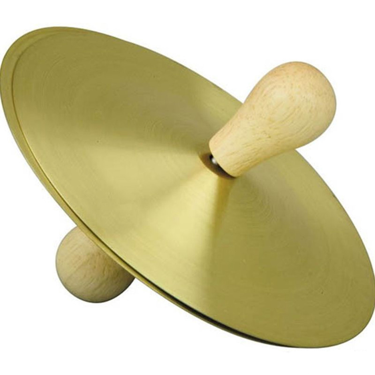 Rhythm Band Cymbal Band with Knobs 5