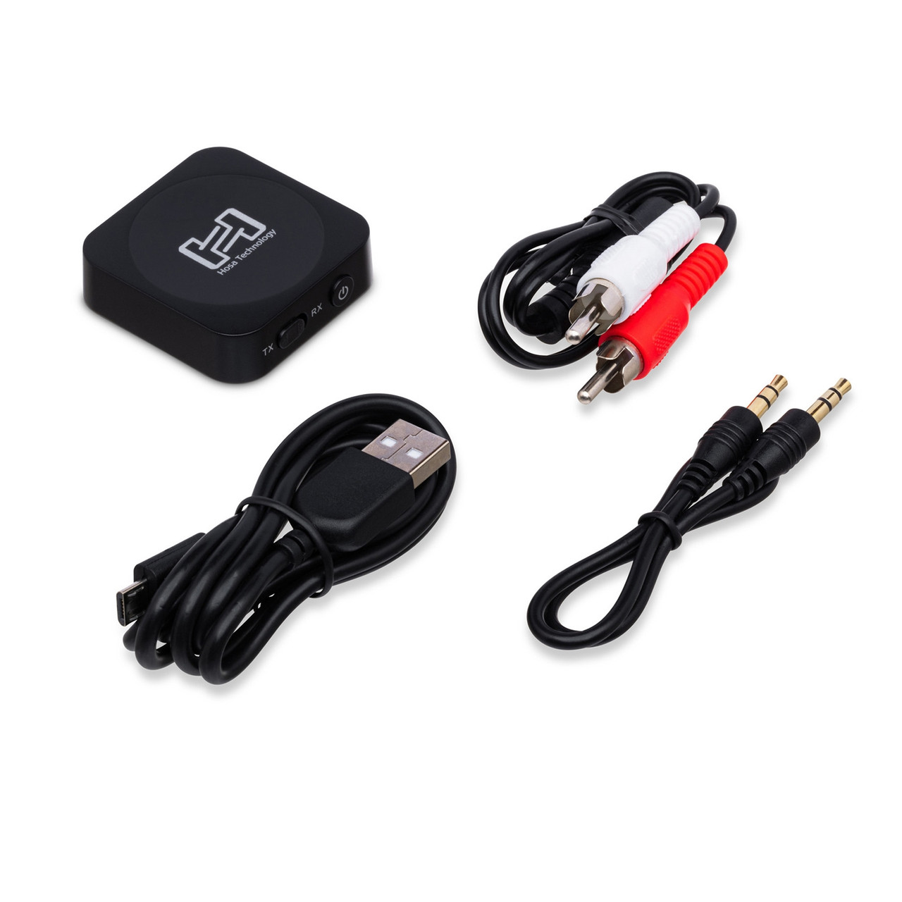 Hosa IBT-402 Drive Bluetooth Audio Interface - Ted Brown Music Company