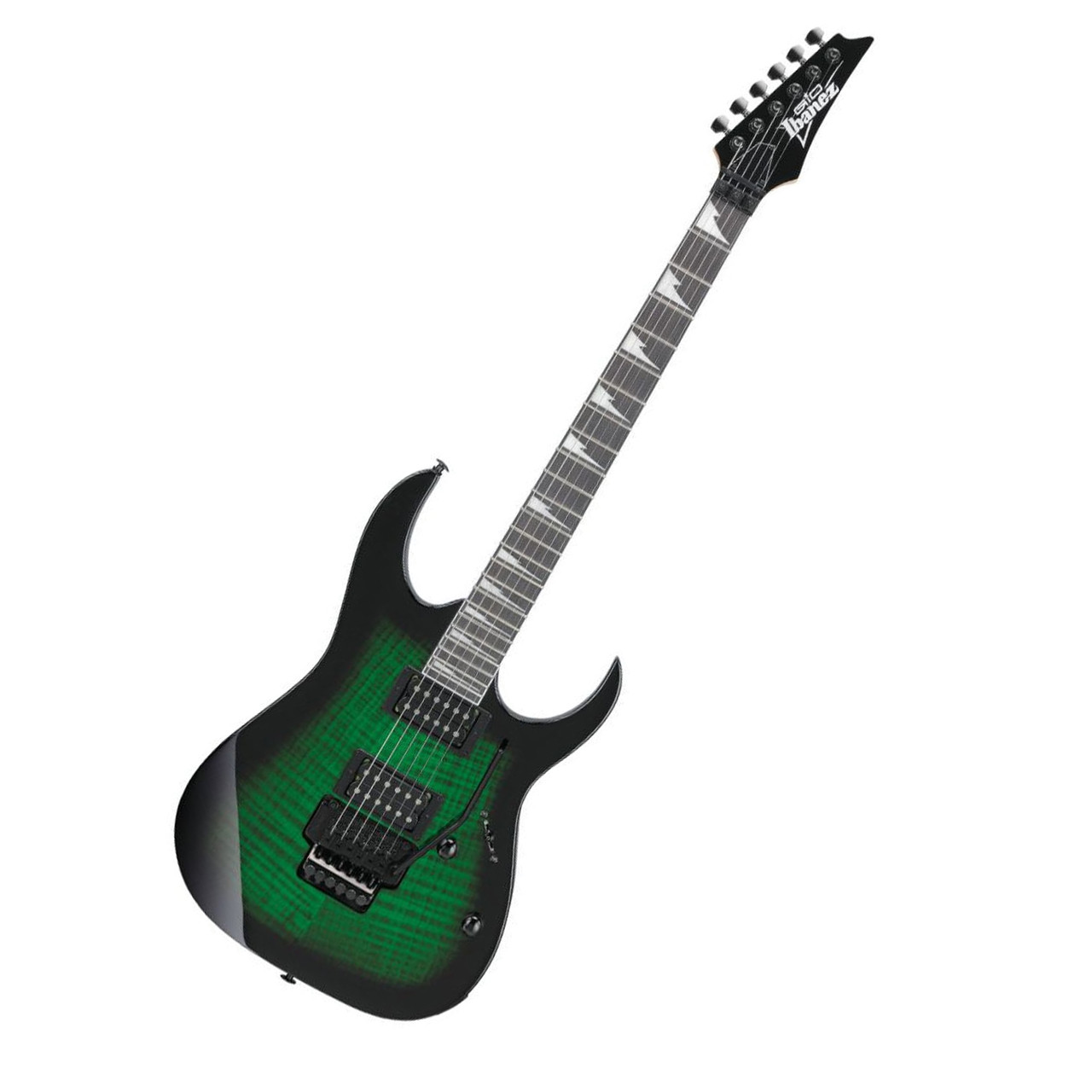 ギター Ibanez/Gio GRG320FA-TBS Ibanez GRG320FA TKS GIO - transparent black sunburst Str