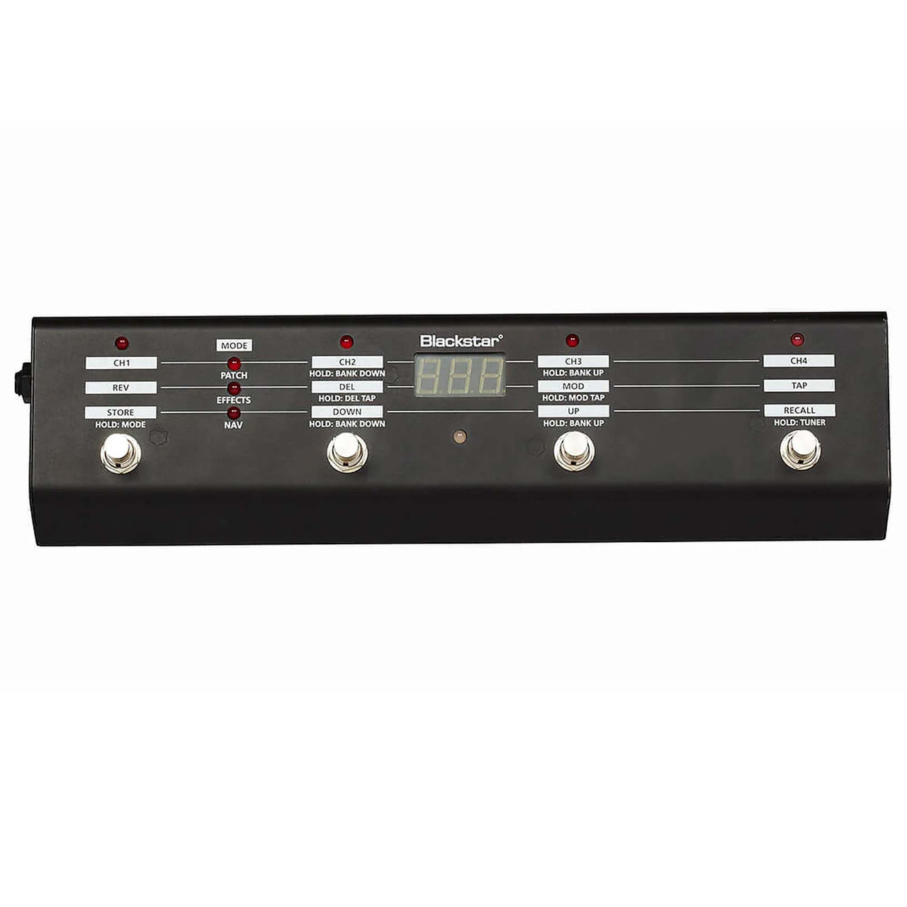 【美品】Blackstar FS-10 フットコントローラー ブラックスター Blackstar FS-10 Footswitch - Ted Brown Music Company