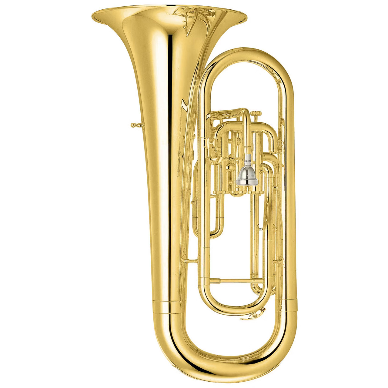 Yamaha YEP-201M Convertible Marching Euphonium - Ted Brown Music