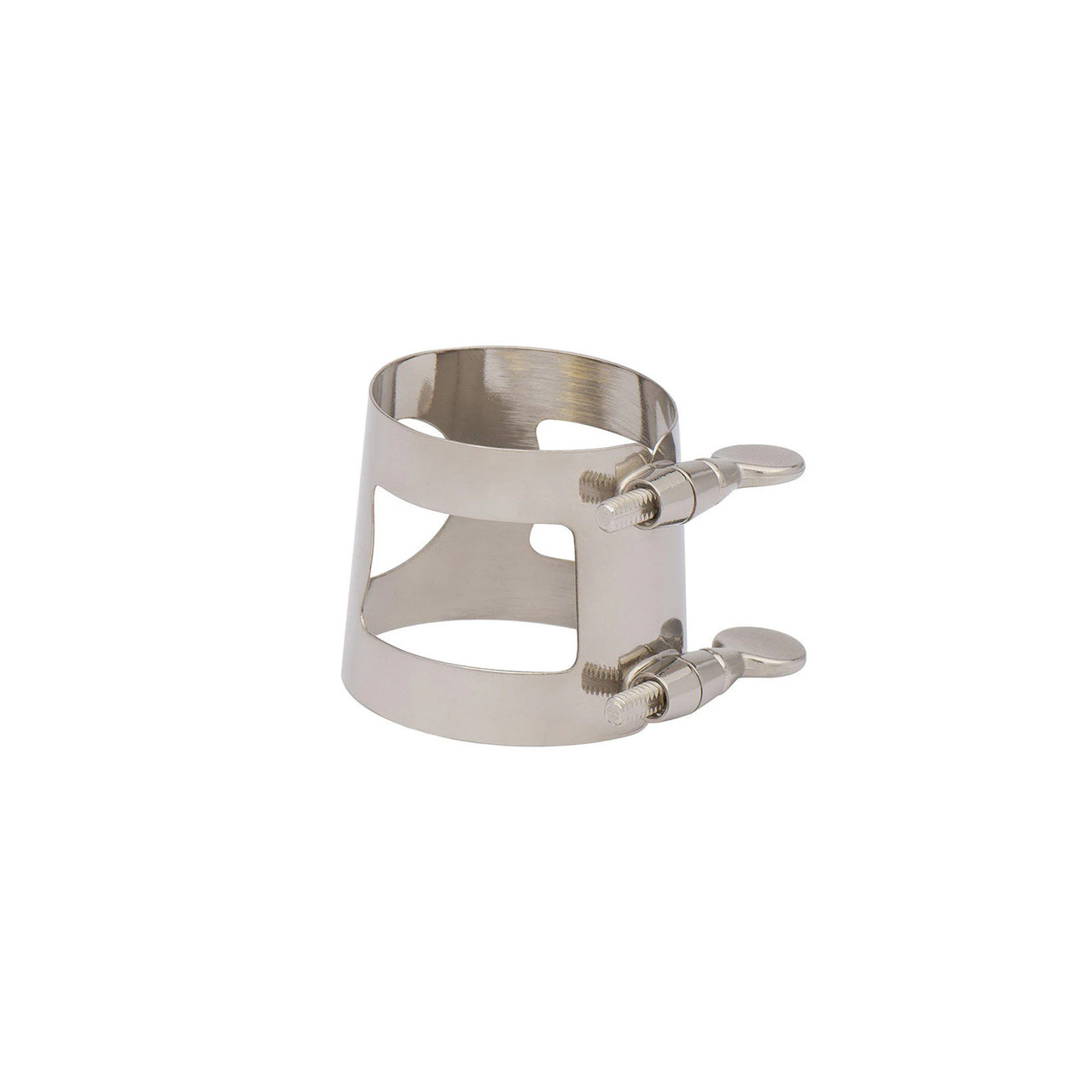 Yamaha YAC-1624 Nickel Bass Clarinet Ligature - Ted Brown Music
