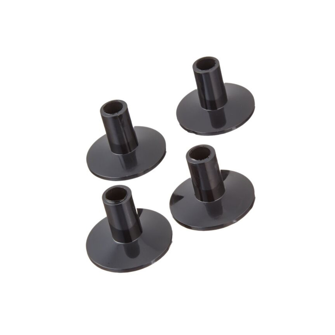 Gibraltar SC-19B 4-Pack 8mm Flanged-Base Short Cymbal Sleeves