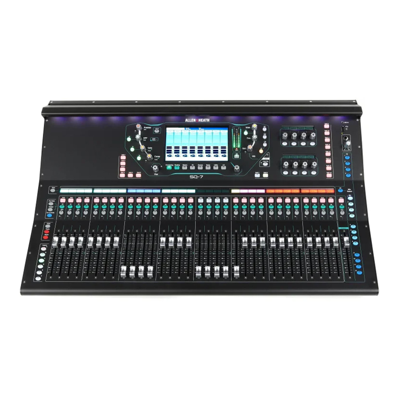 Allen & Heath SQ-7 48 Channel Digital Mixer - Ted Brown Music Company