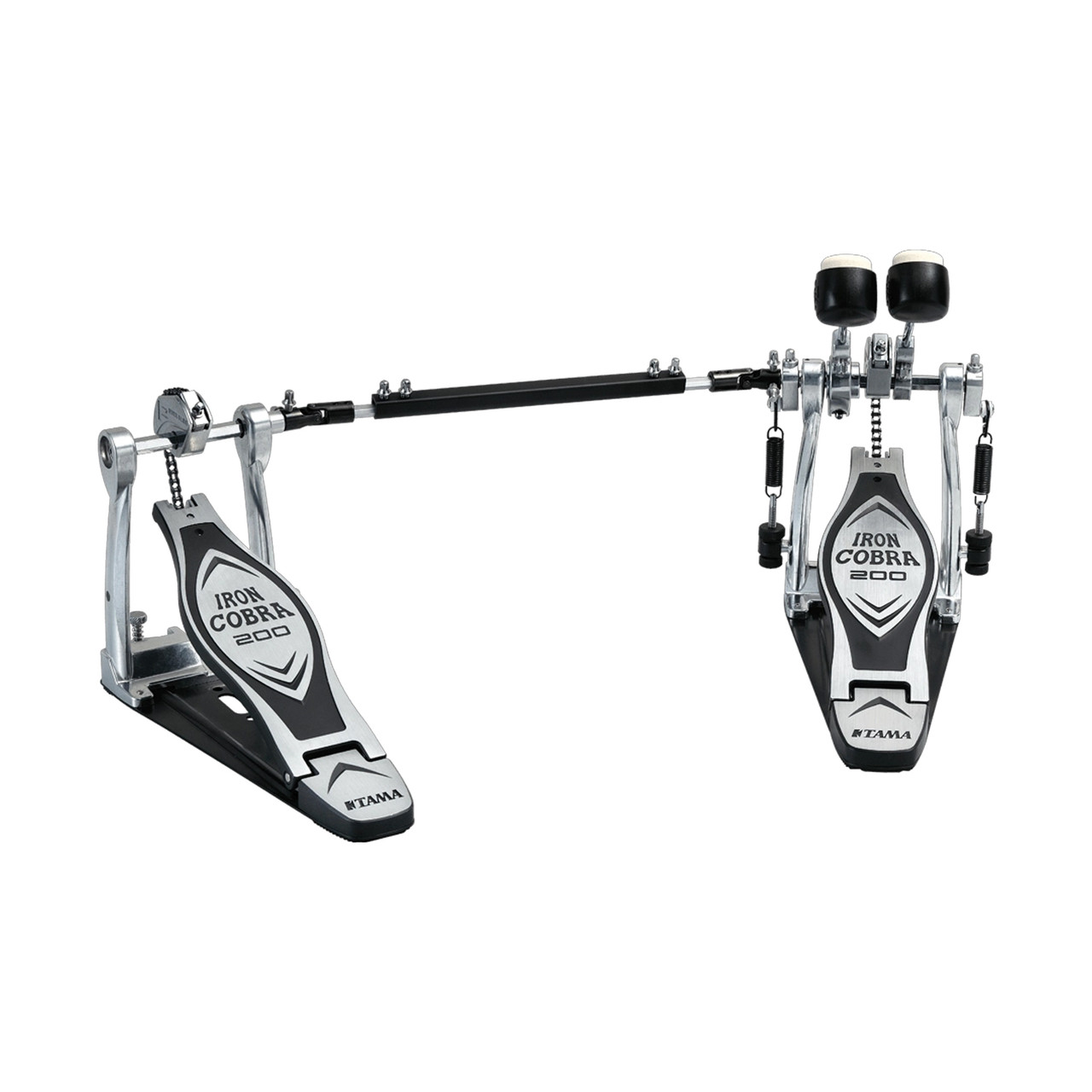 Tama HP200PTW Iron Cobra 200 Double Bass Drum Pedal - Ted Brown
