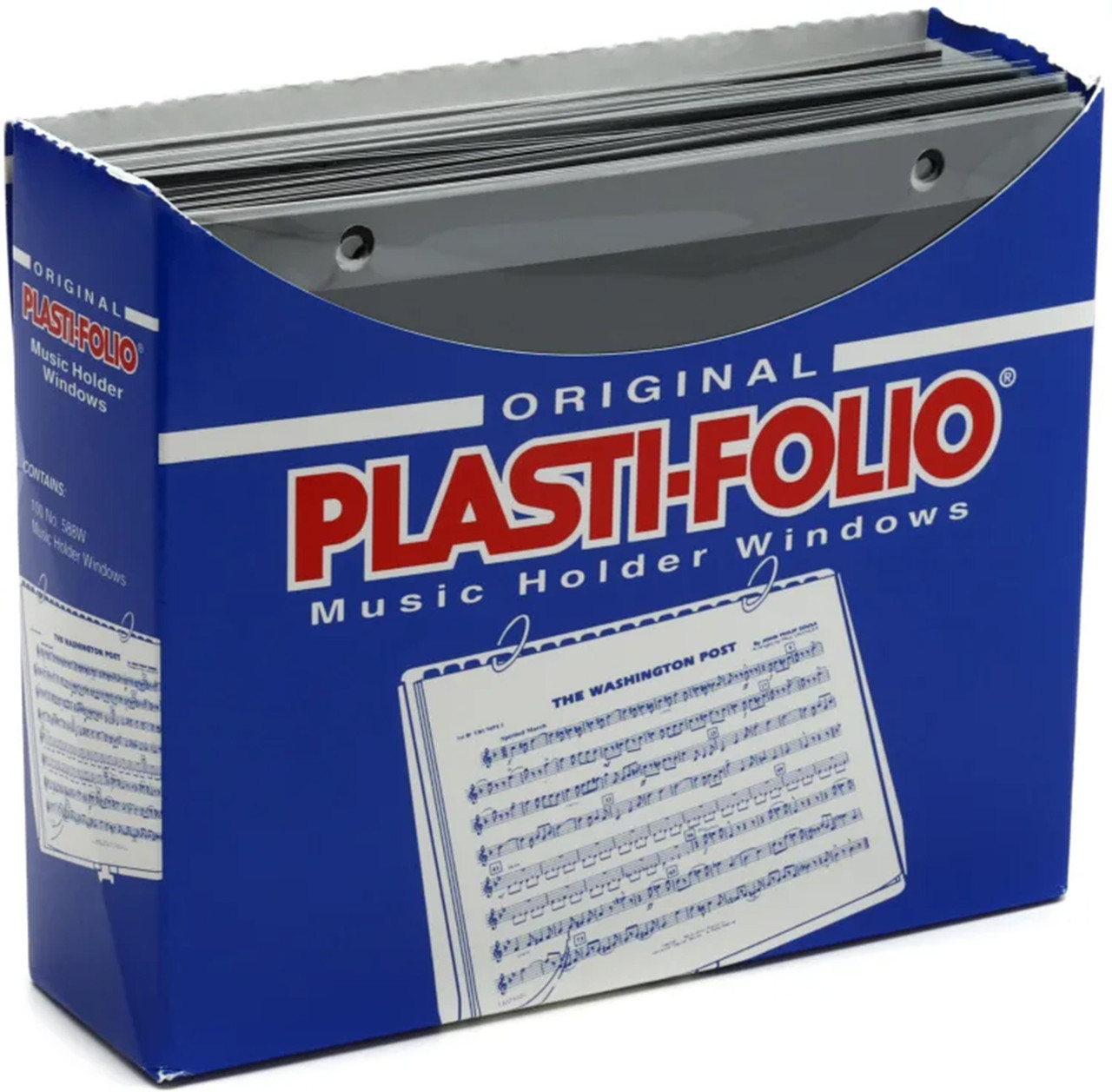 Selmer 588W Plasti-Folio Single Replacement Window for Flip